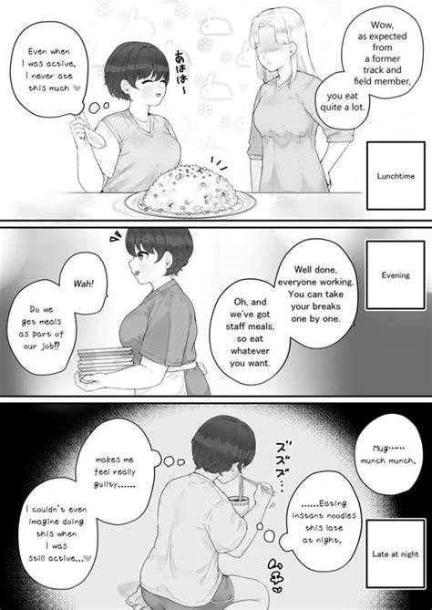 Athletics Circle Girl Page Nhentai Hentai Doujinshi And Manga