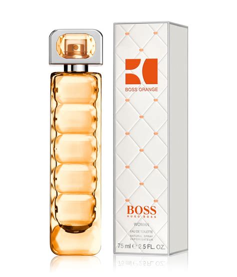 HUGO BOSS Orange Woman Eau de Toilette bestellen | FLACONI