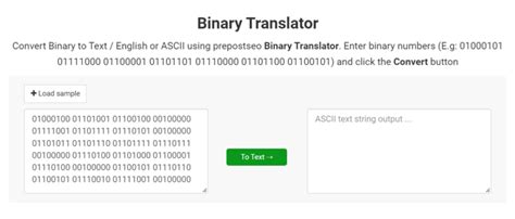 How to Translate Binary Code Using Free Online Tools | Writeliff