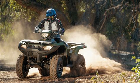 Kingquad 750axi 4x4 Products Suzuki Motorcycle Global Salon