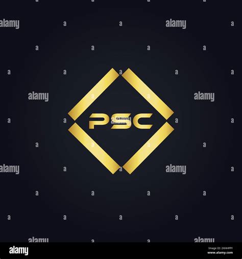 Psc logo hi-res stock photography and images - Alamy