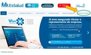 Acreditacion En Essalud Consultar Aqui