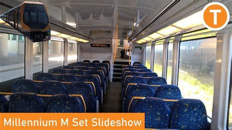 sydney trains slideshow millenniumm set youtube