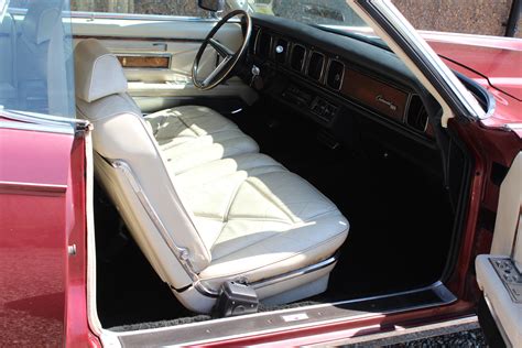Lincoln Continental Mark 3 Coupe Flintholmcars