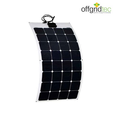 Wohnmobil Solaranlagen Set 110 Wp Flex MPPT Campofant Shop