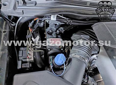 FOTON TUNLAND G9 установка предпускового автономного дизельного ...