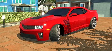 My attempt at creating a ZL1 : r/CarParkingMultiplayer