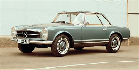 50th Anniversary of the Mercedes-Benz Pagoda SL | eMercedesBenz