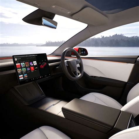 Tesla Model 3 Highland Airbags Paul Tans Automotive News