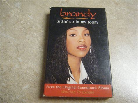 Brandy (2) - Sittin' Up In My Room (Cassette) at Discogs