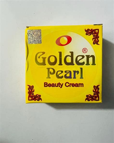 Golden Pearl Beauty Cream At Rs Piece Golden Pearl Beauty