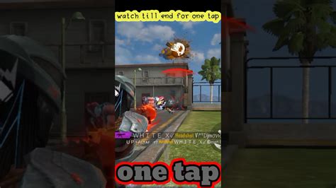 Freefire One Tap Headshot Tricks Shorts New Video Details Desart Eagle