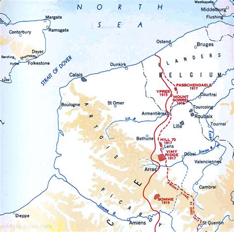 sikhmuseumcom buckam singh