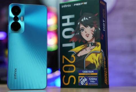 Infinix Hot S Ditenagai Chipset Mediatek Helio G Dengan Kamera Utama Mp Ini Harganya