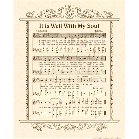 The History Behind the Hymn It Is Well with My Soul 27