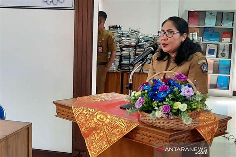 Dinas Kearsipan Dan Perpustakaan Pemkab Badung Tingkatkan Literasi