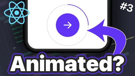 Circular Animated Progress Bar Svg In React Native Onboarding Tutorial