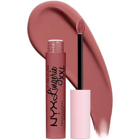 Ruj Pentru Buze Nyx Pm Lip Lingerie Xxl Striped Down Ml Emag Ro