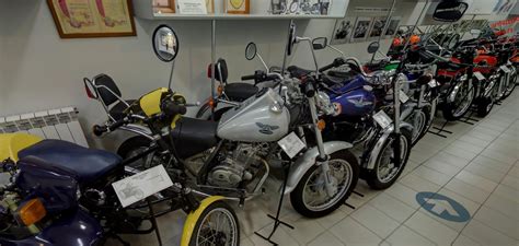 Historical Museum of Izhmash | Automuseums.info