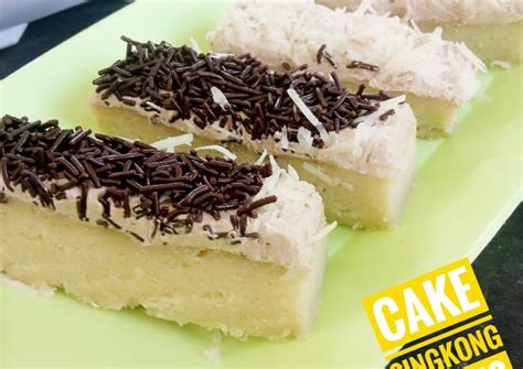 Resep Cake Singkong Kukus Oleh Dapoer Mamake Cookpad