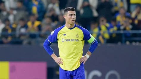 Cristiano Ronaldo Fails To Score Again In His Second Match For Al Nassr Losing 3 1 In Super Cup