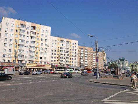 Улица Большая Якиманка - Агентство городских новостей «Москва ...