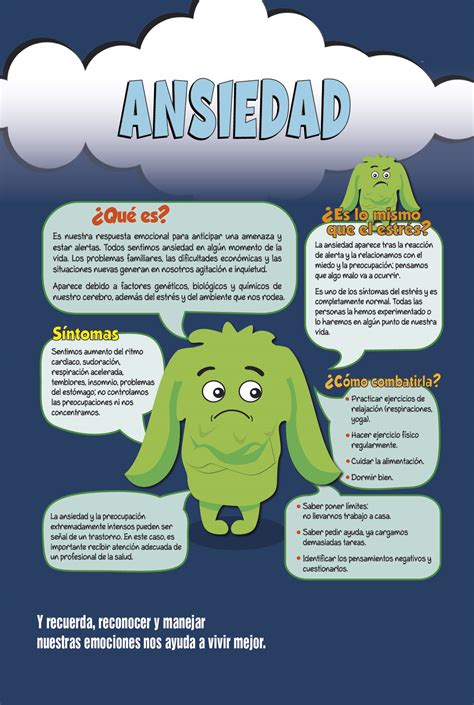 Controla tus preocupaciones y eliminarás tu ansiedad - Gaceta UNAM