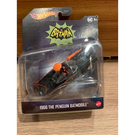 Hot Wheels The Penguin Batmobile