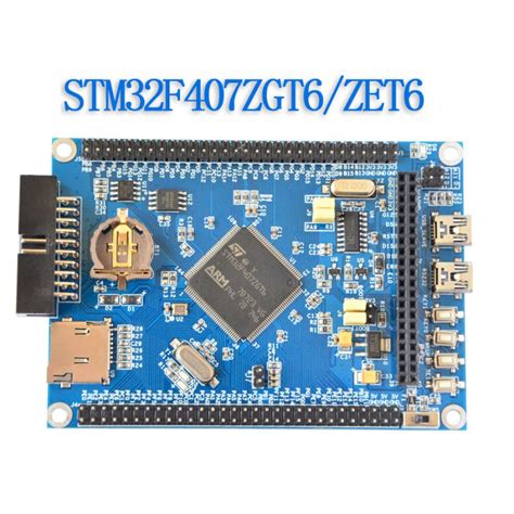 Stm F Zgt Board