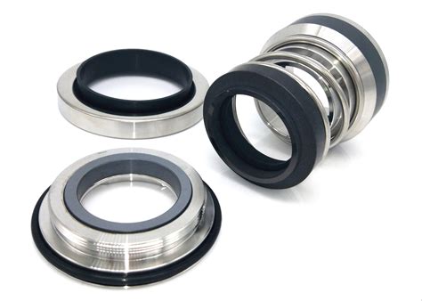 mm water pump mechanical seal double face water pump mechanical seals