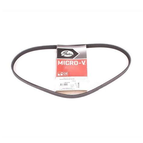 Ремень кондиционера 4PK840 GEELY CK GATES (1800183180-GATES) Geely CK ...