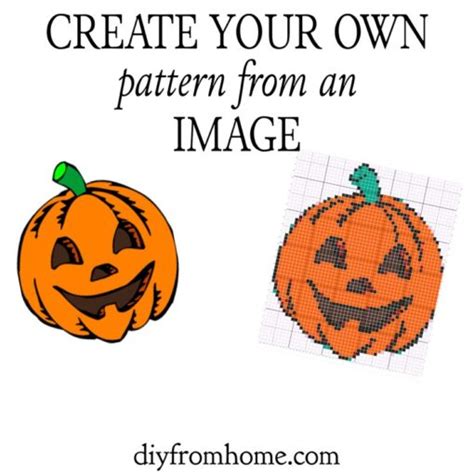 CROCHET PATTERN CREATOR - DIY From Home Crochet