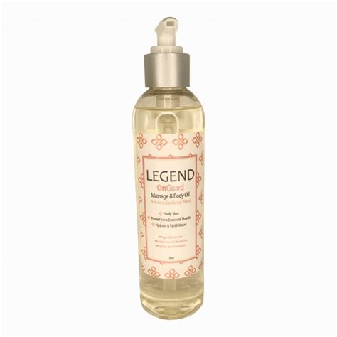 OnGuard Massage Body Oil - Legend of the Spa