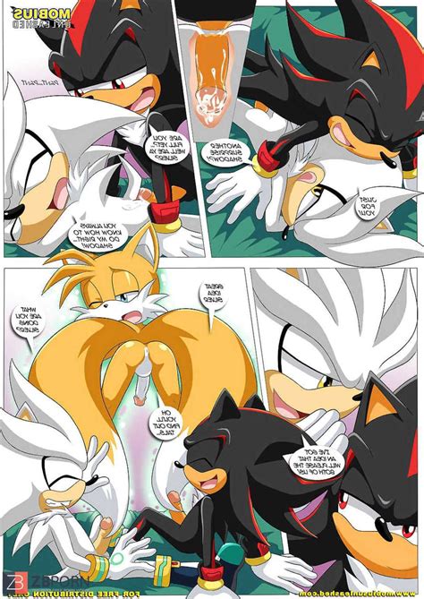 Shadow And Tails Yaoi ZB Porn