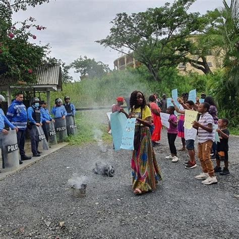 Alerta Defensoras HONDURAS Racismo Institucionalizado Contra