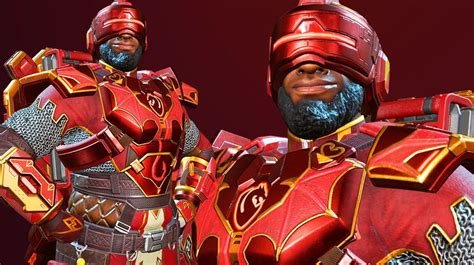 10 Best Newcastle Skins In Apex Legends 1v9