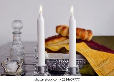 When Shabbat Ends Jewish Custom Light Stock Photo 2252337319 | Shutterstock