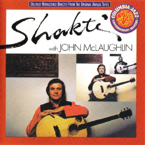 Shakti 1976 John Mclaughlin