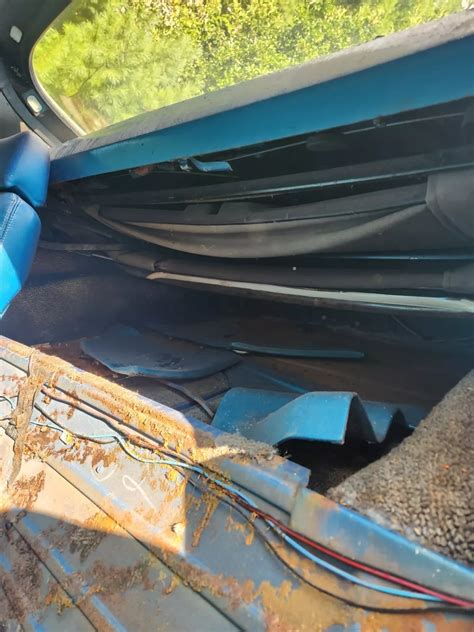 1969 Chevrolet Corvette Hidden for Decades Emerges With Rare Engine