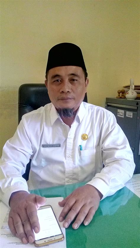 Kemenag Sumenep Siapkan Kedatangan Para Jamaah Haji Kabupaten Sumenep