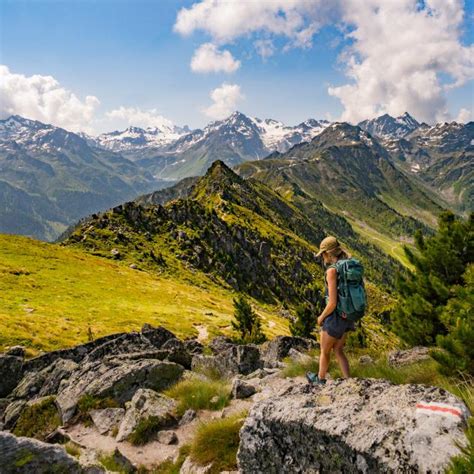 Whole tour long trek | Nendaz Switzerland