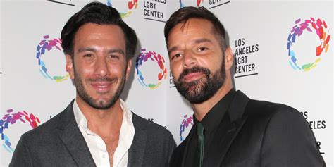 PHOTO Ricky Martin et Jwan Yosef papas pour la quatrième fois le