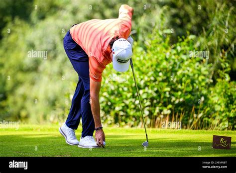 AMAT Bastien European Amateur Championship Third Round Farum Danmark June