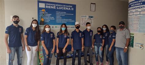 Estudantes do curso Gerência em Saúde fazem visita técnica a Unidade