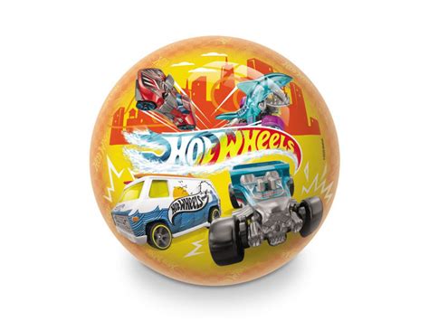 Piłka gumowa cm Hot Wheels Bio Ball Mondo Sklep EMPIK