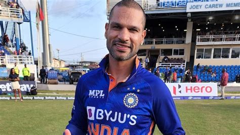 Shikhar Dhawan Gets Divorce On Grounds Of Cruelty By Aesha Mukerji