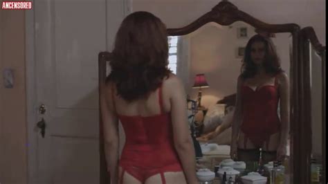 Naked Miriel Cejas In The Human Thing