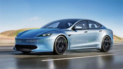 New Tesla Model S: Is It Happening? Here's Everything…