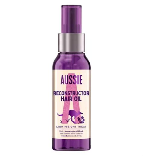 Aussie | Hair Oil - Boots Ireland