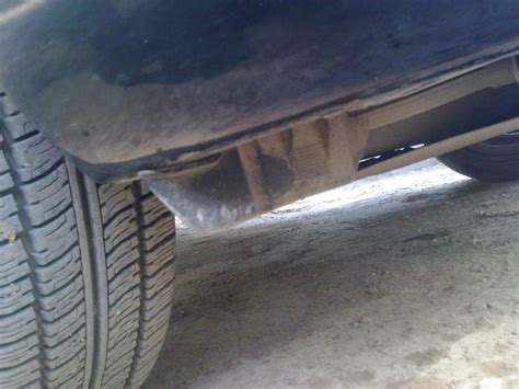 Щитки передних колес и усилители бамперов. — Lada Калина Хэтчбек (2G ...